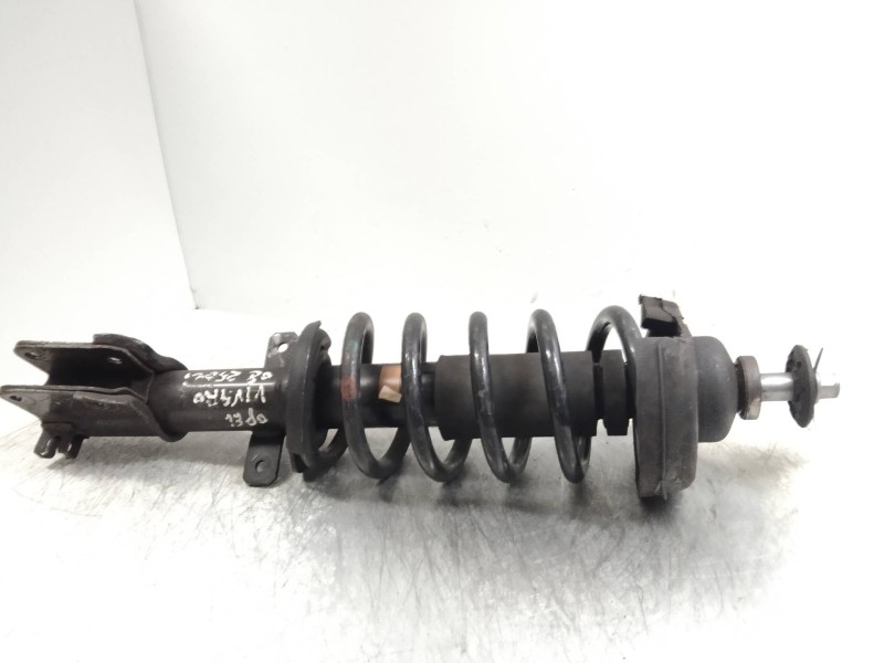 Recambio de amortiguador delantero derecho para opel vivaro caja abierta (07.2006 =>) plataforma alta referencia OEM IAM   