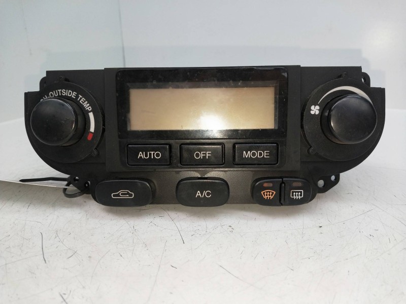 Recambio de mando calefaccion / aire acondicionado para chevrolet lacetti 2.0 diesel cat referencia OEM IAM 96438390 DKJ07032001