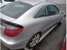 mercedes clase c (w203) sportcoupe del año 2001 2