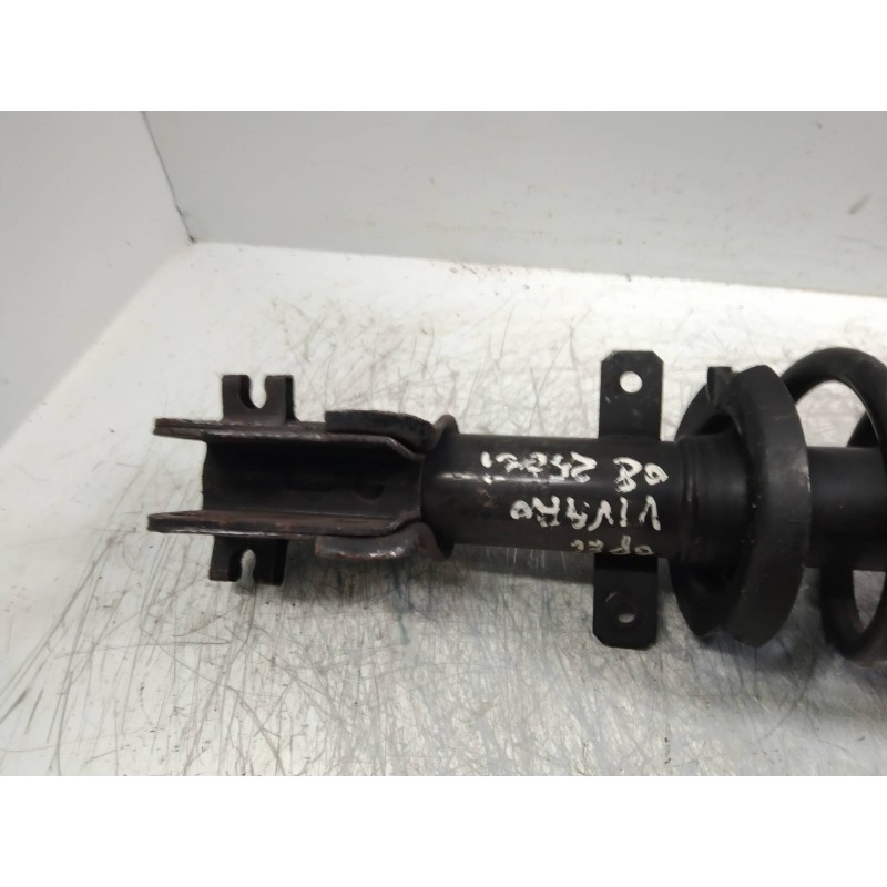 Recambio de amortiguador delantero derecho para opel vivaro caja abierta (07.2006 =>) plataforma alta referencia OEM IAM   