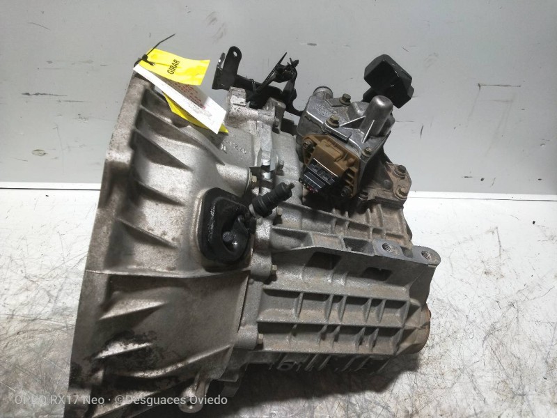 Recambio de caja cambios para ford mondeo berlina (gd) glx referencia OEM IAM XS7R7002DA 1GC1 9E25 000023 