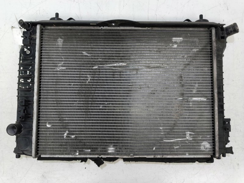 Recambio de radiador agua para chevrolet lacetti 2.0 diesel cat referencia OEM IAM 622231 K07C16B 