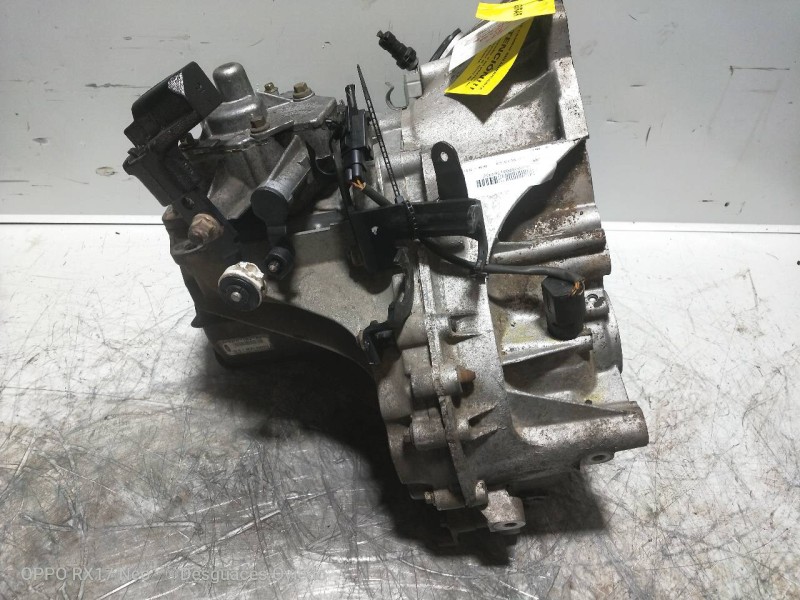 Recambio de caja cambios para ford mondeo berlina (gd) glx referencia OEM IAM XS7R7002DA 1GC1 9E25 000023 