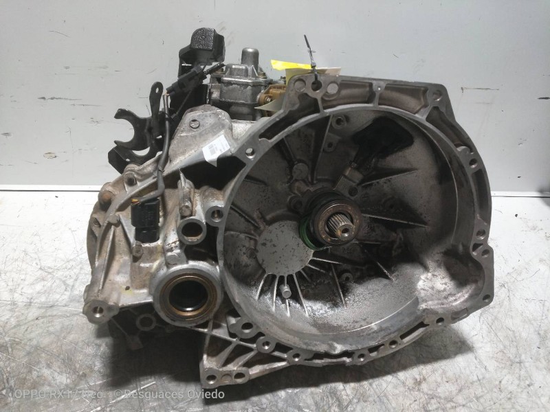 Recambio de caja cambios para ford mondeo berlina (gd) glx referencia OEM IAM XS7R7002DA 1GC1 9E25 000023 