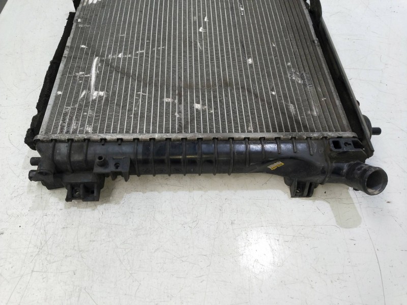 Recambio de radiador agua para chevrolet lacetti 2.0 diesel cat referencia OEM IAM 622231 K07C16B 