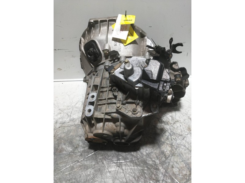 Recambio de caja cambios para ford mondeo berlina (gd) glx referencia OEM IAM XS7R7002DA 1GC1 9E25 000023 