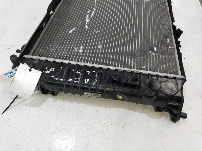 Recambio de radiador agua para chevrolet lacetti 2.0 diesel cat referencia OEM IAM 622231 K07C16B 