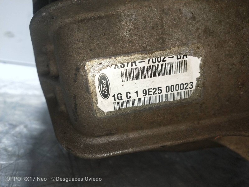 Recambio de caja cambios para ford mondeo berlina (gd) glx referencia OEM IAM XS7R7002DA 1GC1 9E25 000023 