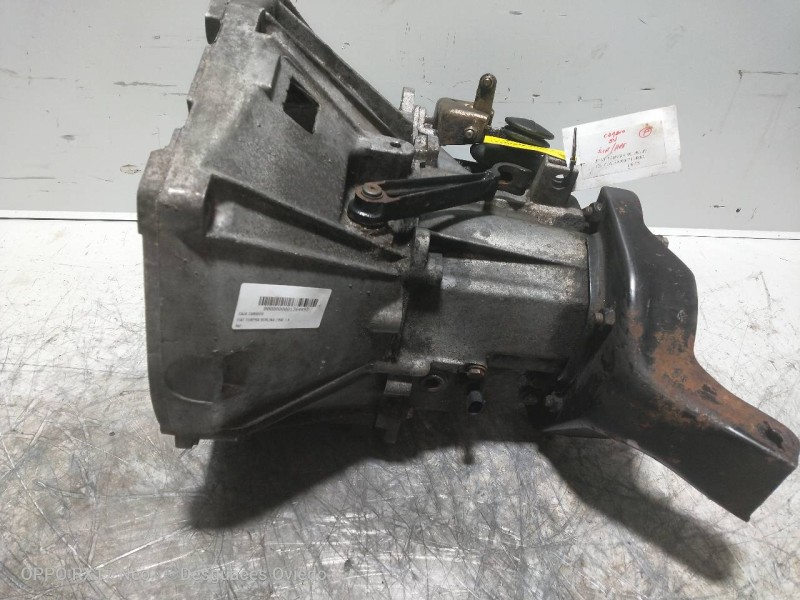 Recambio de caja cambios para fiat tempra berlina (159) 1.8 referencia OEM IAM   