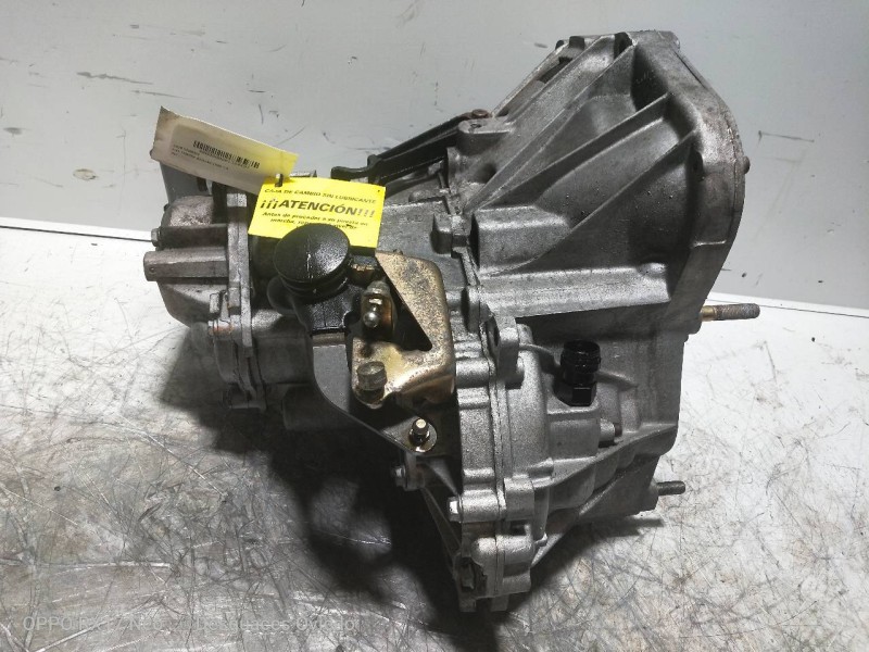 Recambio de caja cambios para fiat tempra berlina (159) 1.8 referencia OEM IAM   
