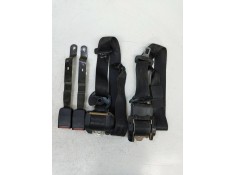Recambio de juego cinturones delantero para volkswagen vento (1h2) 1.6 referencia OEM IAM   4P