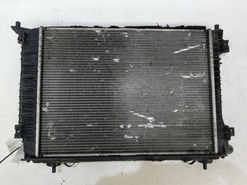 Recambio de radiador agua para chevrolet lacetti 2.0 diesel cat referencia OEM IAM 622231 K07C16B 