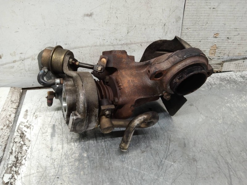 Recambio de turbocompresor para ford mondeo berlina/familiar (fd) clx berlina referencia OEM IAM 4520632 93FF6K682AC 