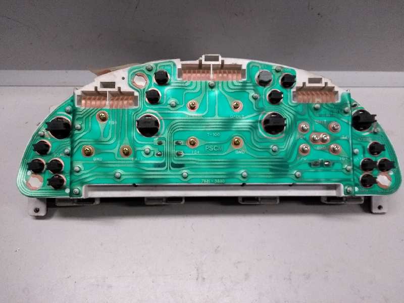 Recambio de cuadro instrumentos para daewoo lanos referencia OEM IAM 96304717 RG 