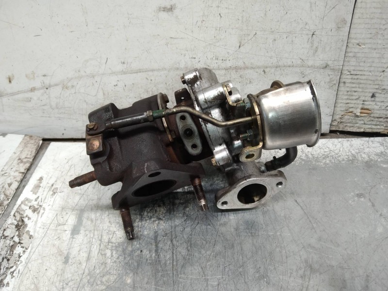 Recambio de turbocompresor para nissan almera tino (v10m) básico referencia OEM IAM 7053062 144114U100 GT1549