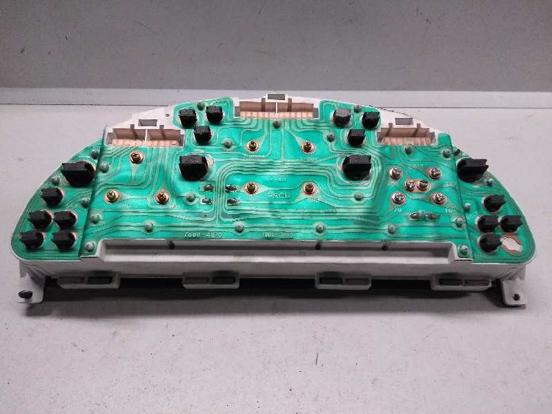 Recambio de cuadro instrumentos para daewoo lanos 1.6 cat referencia OEM IAM 96304720 20020250 8B20 RK