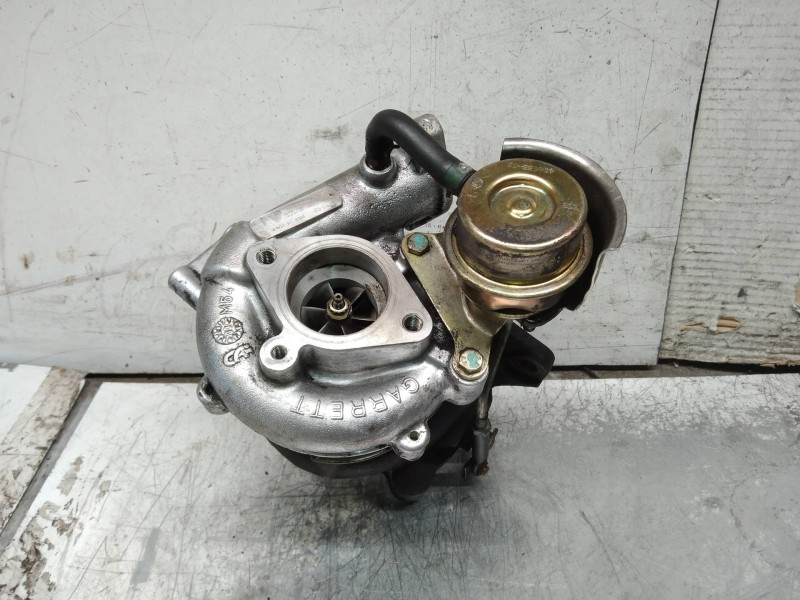 Recambio de turbocompresor para nissan almera tino (v10m) básico referencia OEM IAM 7053062 144114U100 GT1549