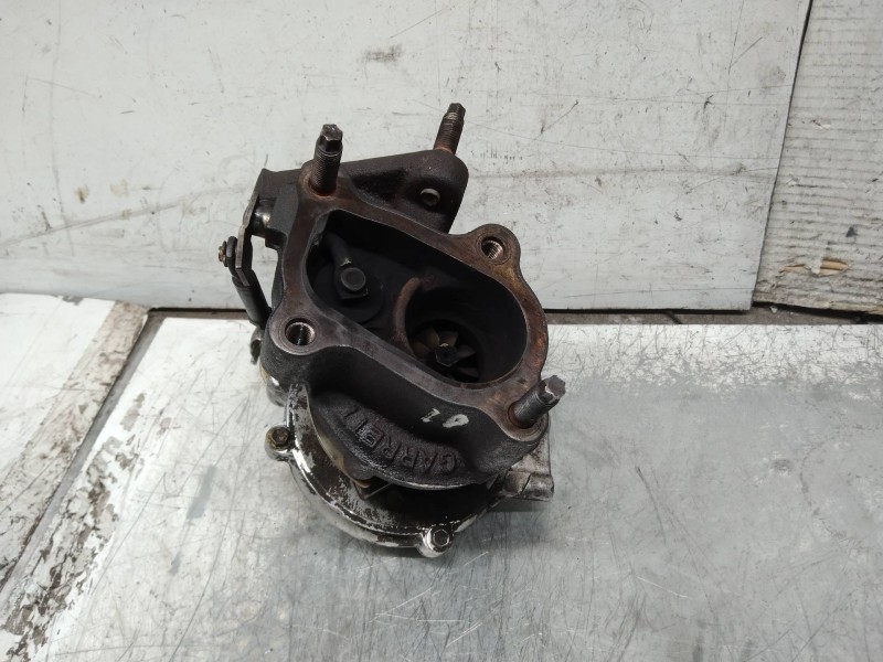 Recambio de turbocompresor para nissan almera tino (v10m) básico referencia OEM IAM 7053062 144114U100 GT1549