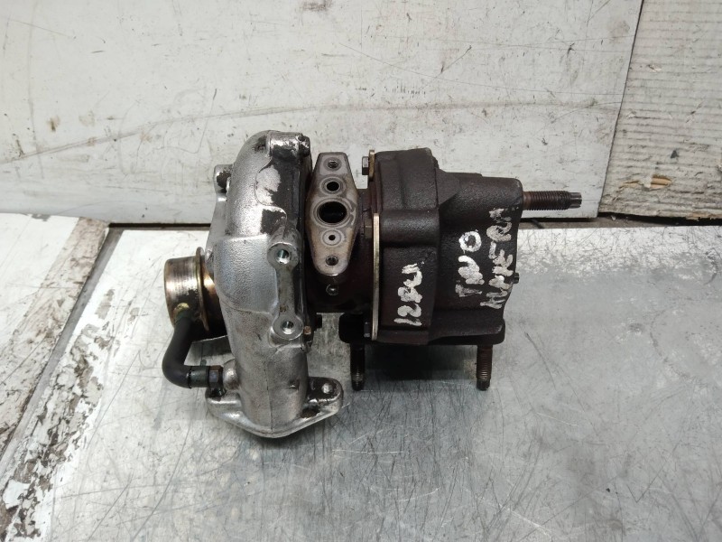 Recambio de turbocompresor para nissan almera tino (v10m) básico referencia OEM IAM 7053062 144114U100 GT1549