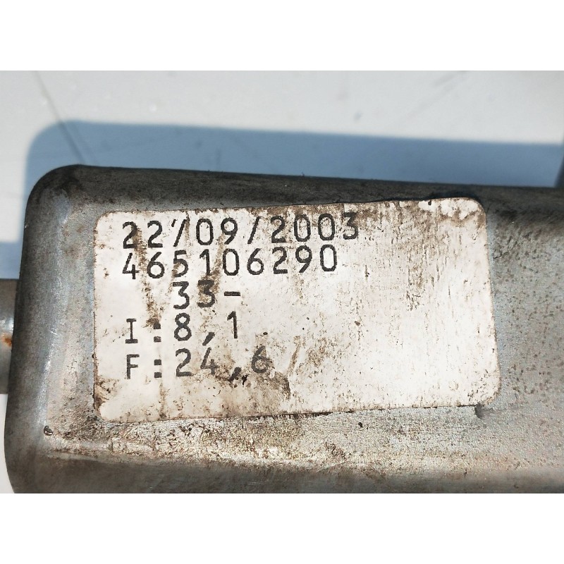 Recambio de elevalunas delantero derecho para fiat multipla (186) 1.6 16v elx / 100 16v elx referencia OEM IAM 465106290  5P