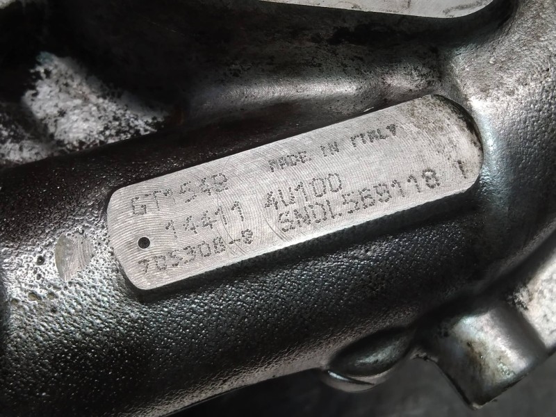 Recambio de turbocompresor para nissan almera tino (v10m) básico referencia OEM IAM 7053062 144114U100 GT1549