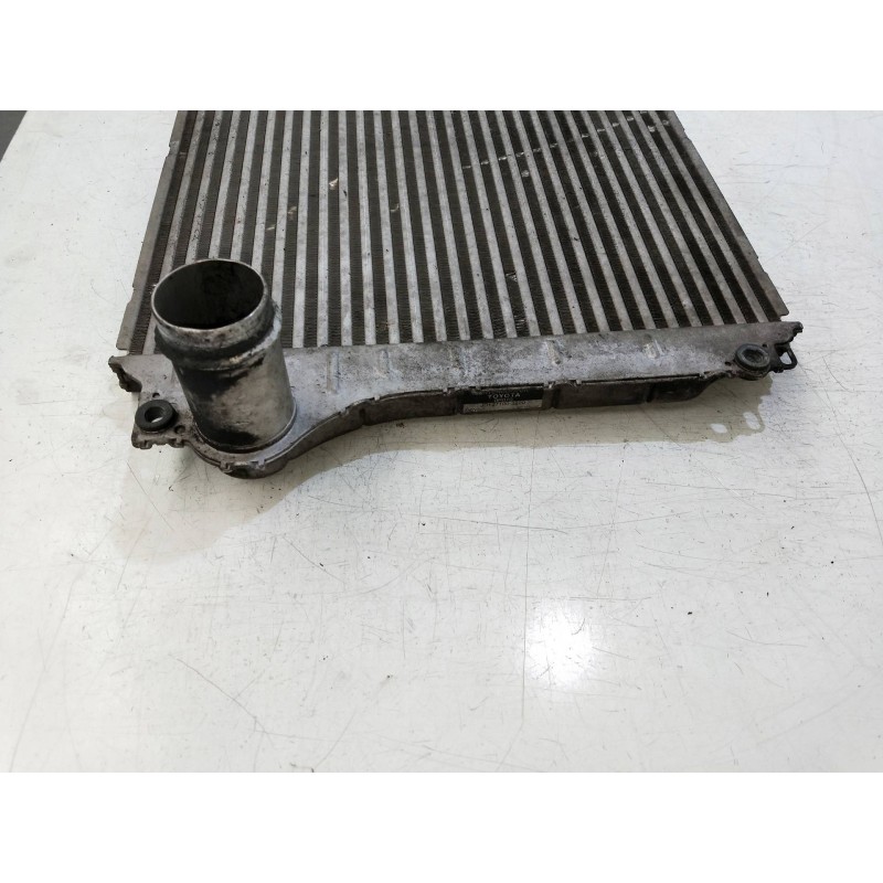 Recambio de intercooler para toyota avensis berlina (t25) 2.0 d4-d executive berlina (5-ptas.) referencia OEM IAM   