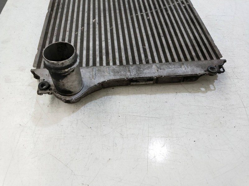 Recambio de intercooler para toyota avensis berlina (t25) 2.0 d4-d executive berlina (5-ptas.) referencia OEM IAM   