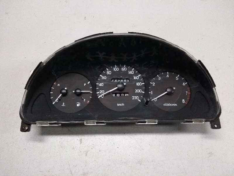 Recambio de cuadro instrumentos para daewoo lanos 1.5 cat referencia OEM IAM 96275911 20027870 8F18 AG