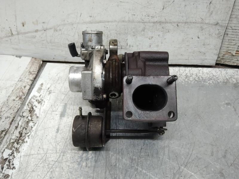 Recambio de turbocompresor para alfa romeo 147 (190) 1.9 jtd 8v impression referencia OEM IAM 55191595 7088472 