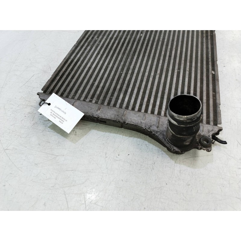 Recambio de intercooler para toyota avensis berlina (t25) 2.0 d4-d executive berlina (5-ptas.) referencia OEM IAM   