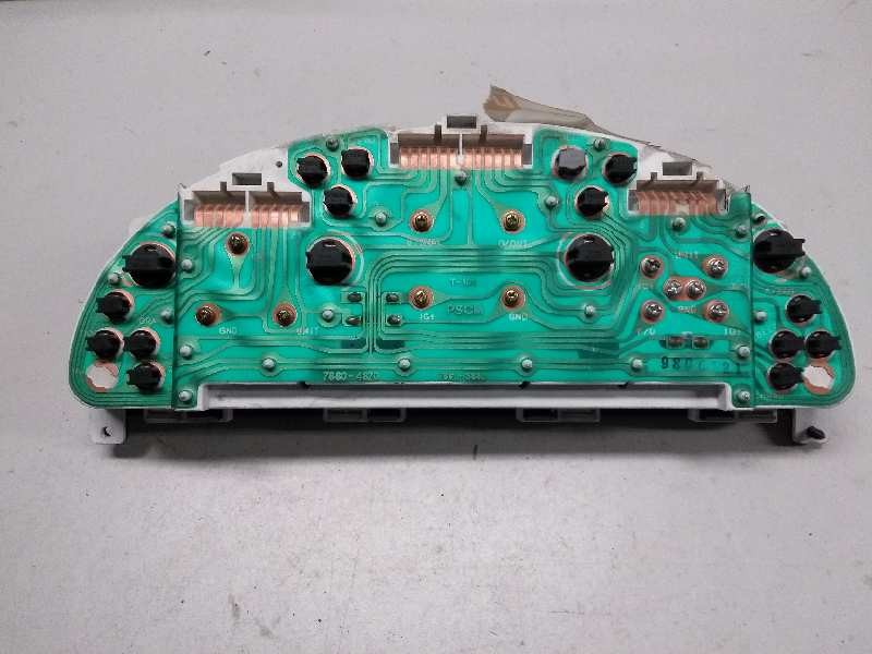 Recambio de cuadro instrumentos para daewoo lanos 1.5 cat referencia OEM IAM 96275911 20027870 8F18 AG