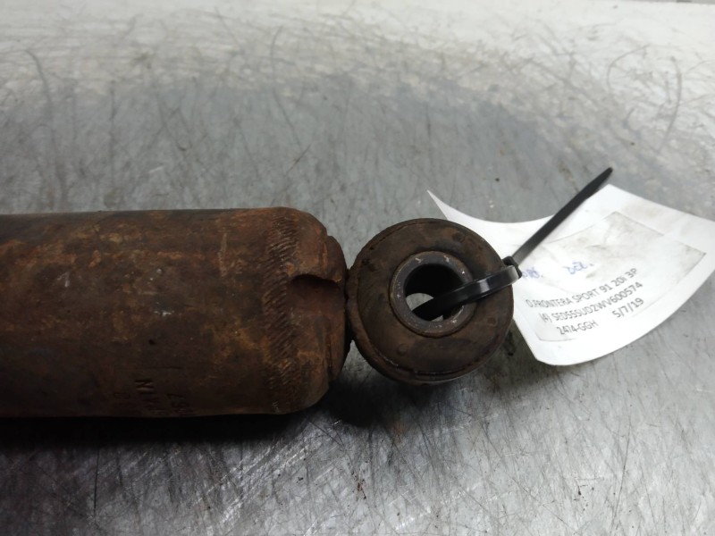 Recambio de amortiguador delantero para opel frontera a sport soft top referencia OEM IAM   