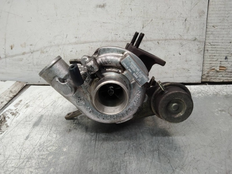 Recambio de turbocompresor para alfa romeo 147 (190) 1.9 jtd 8v impression referencia OEM IAM 55191595 7088472 