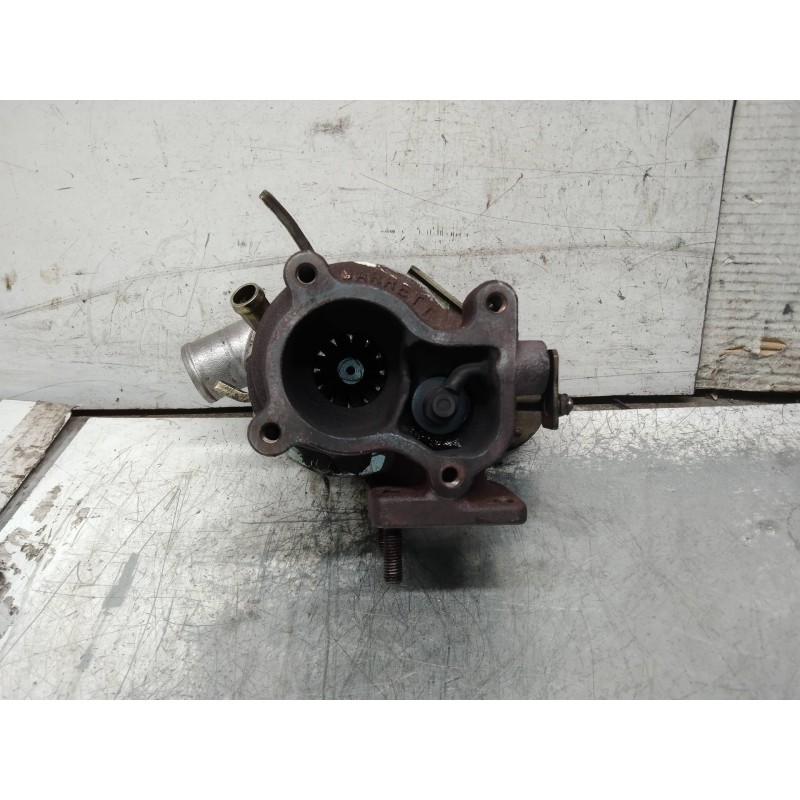 Recambio de turbocompresor para alfa romeo 147 (190) 1.9 jtd 8v impression referencia OEM IAM 55191595 7088472 