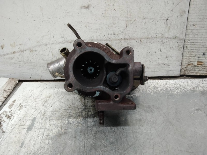 Recambio de turbocompresor para alfa romeo 147 (190) 1.9 jtd 8v impression referencia OEM IAM 55191595 7088472 