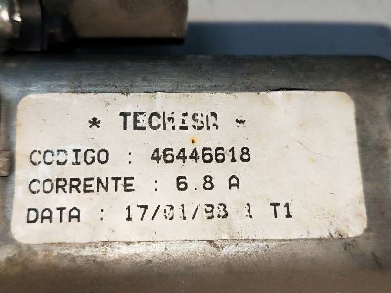 Recambio de elevalunas delantero derecho para fiat palio weekend (178) 1.7 turbodiesel referencia OEM IAM 46446618  5P