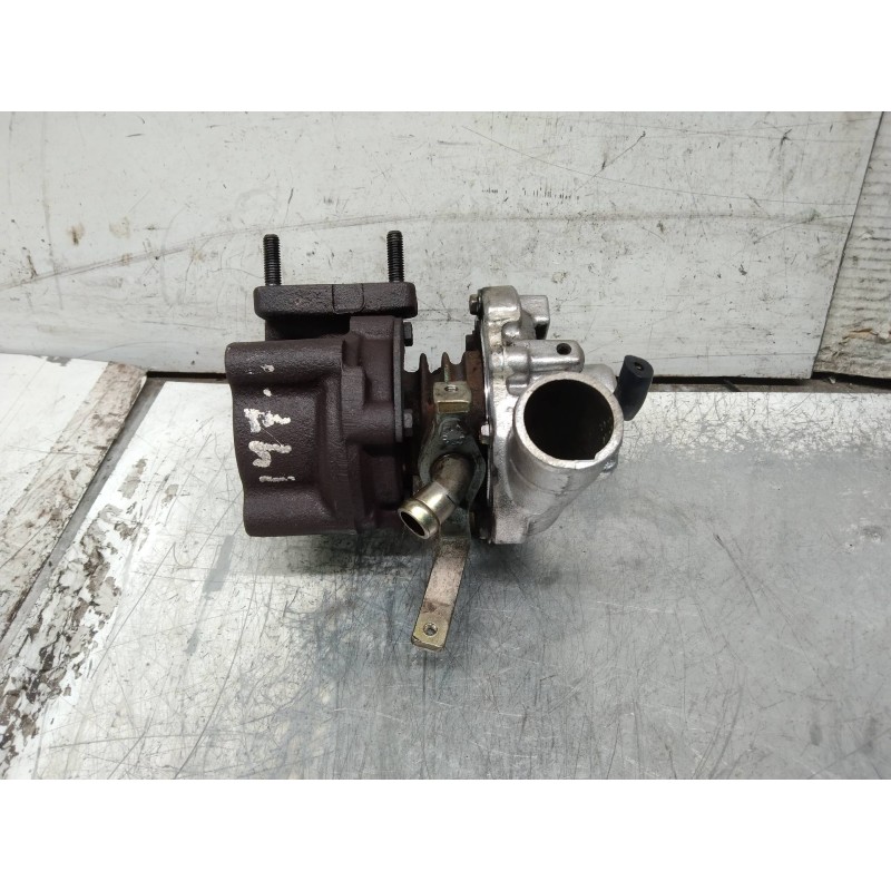 Recambio de turbocompresor para alfa romeo 147 (190) 1.9 jtd 8v impression referencia OEM IAM 55191595 7088472 