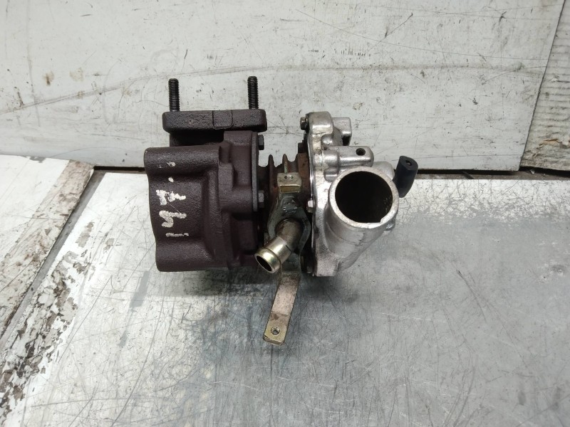 Recambio de turbocompresor para alfa romeo 147 (190) 1.9 jtd 8v impression referencia OEM IAM 55191595 7088472 