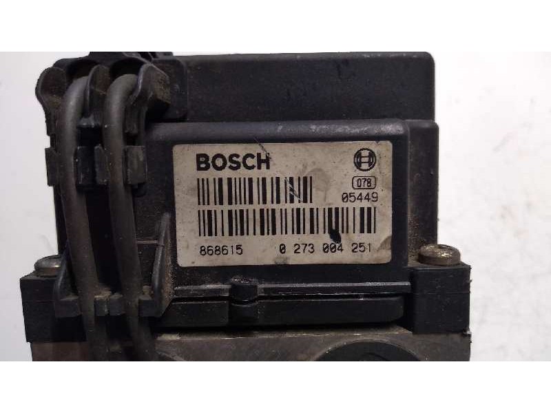 Recambio de abs para daewoo leganza 2.0 cat referencia OEM IAM 0265220459 0273004251 96222078