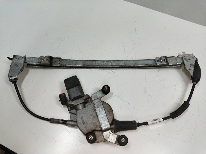 Recambio de elevalunas delantero izquierdo para fiat palio weekend (178) 1.7 turbodiesel referencia OEM IAM 46446619  5P