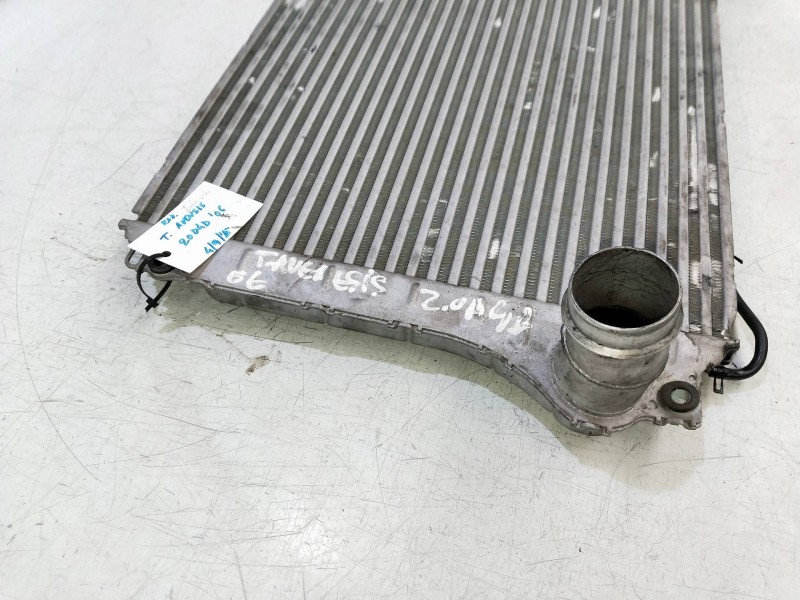 Recambio de intercooler para toyota avensis berlina (t25) 2.2 d-4d cat referencia OEM IAM    Recambio de intercooler para toyota avensis berlina (t25) 2.2 d-4d cat referencia OEM IAM
