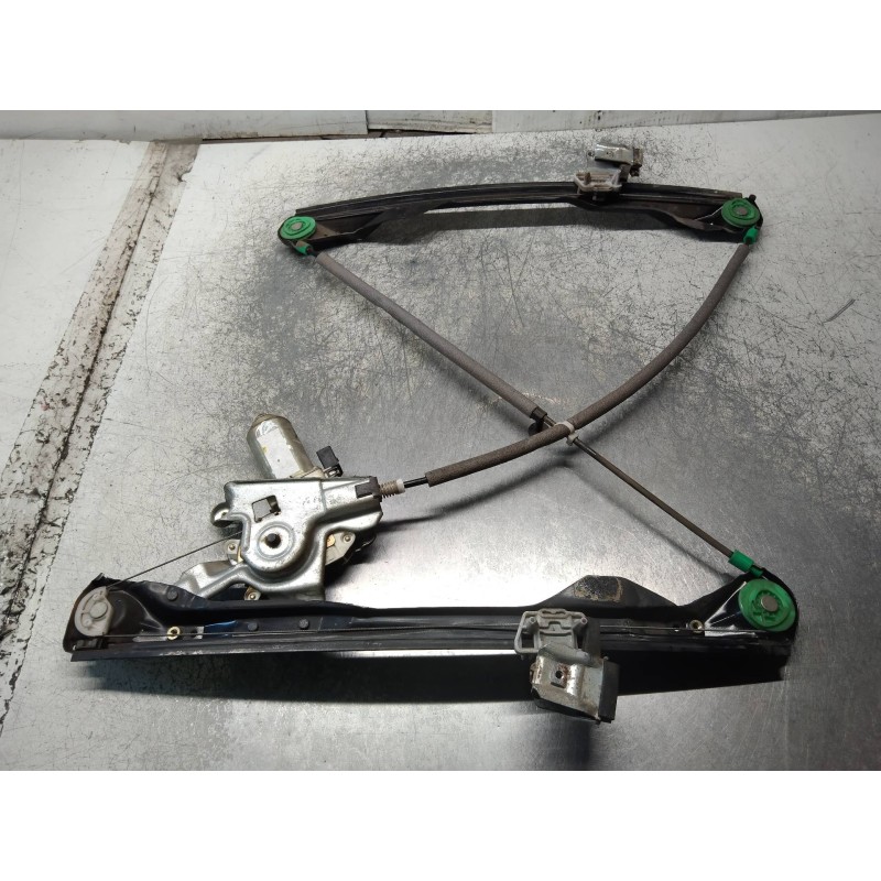 Recambio de elevalunas delantero derecho para ford focus berlina (cak) 1.8 tdci turbodiesel cat referencia OEM IAM   3P
