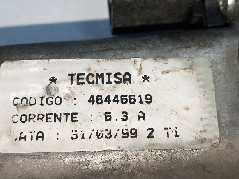 Recambio de elevalunas delantero izquierdo para fiat palio weekend (178) 1.7 turbodiesel referencia OEM IAM 46446619  5P