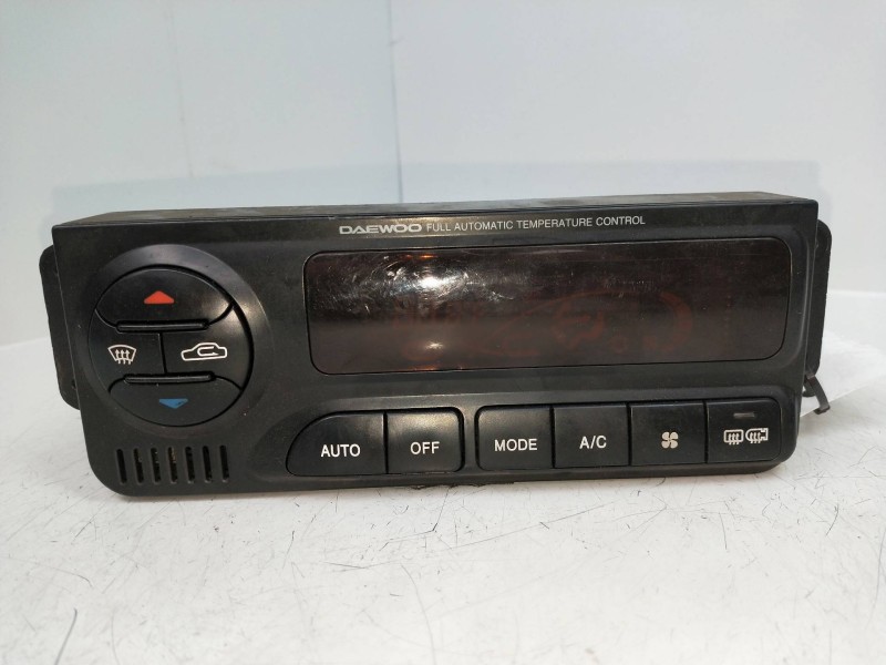 Recambio de mando calefaccion / aire acondicionado para daewoo leganza 2.0 cat referencia OEM IAM 96334786 ST0990930007 