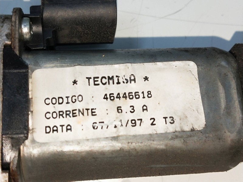 Recambio de elevalunas delantero derecho para fiat palio weekend (178) td 70 referencia OEM IAM 46446618  5P