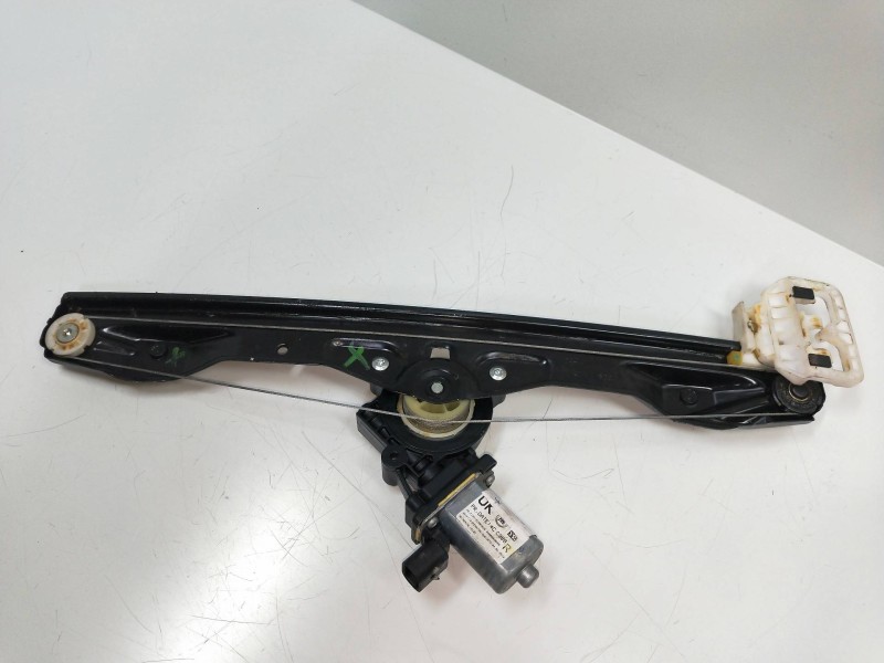 Recambio de elevalunas delantero derecho para fiat panda (319) 1.2 cat referencia OEM IAM 51983616  5P