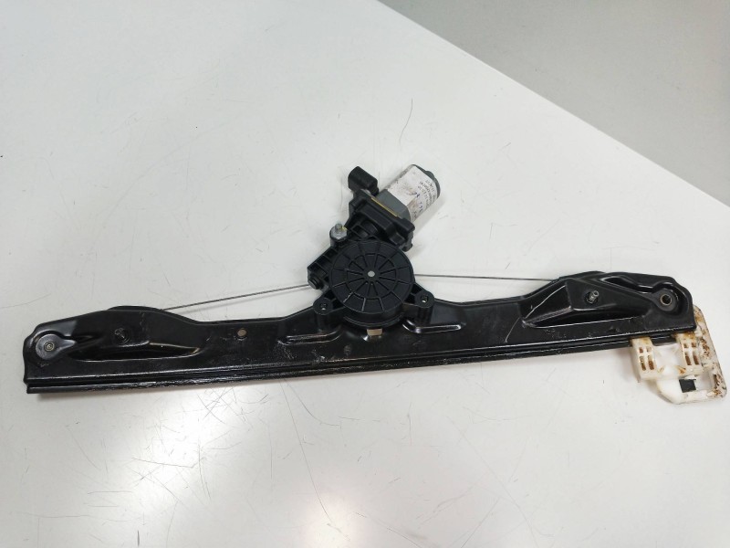 Recambio de elevalunas delantero derecho para fiat panda (319) 1.2 cat referencia OEM IAM 51983616  5P