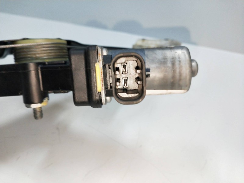 Recambio de elevalunas delantero derecho para fiat panda (319) 1.2 cat referencia OEM IAM 51983616  5P