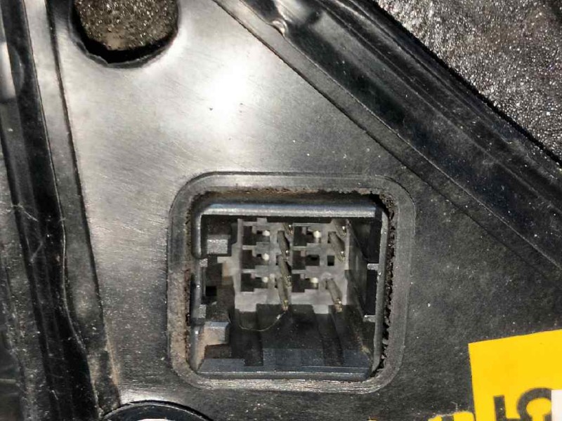 Recambio de retrovisor izquierdo para daewoo leganza 2.0 cat referencia OEM IAM   ELECTRICO