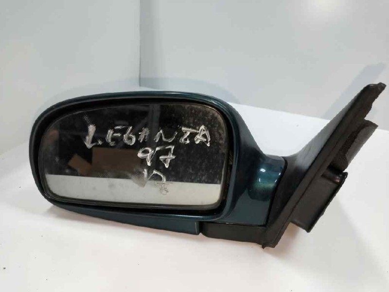 Recambio de retrovisor izquierdo para daewoo leganza 2.0 cat referencia OEM IAM   ELECTRICO